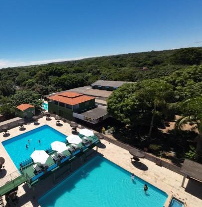 Clube e Pousada Isabel