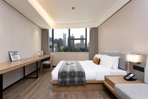 CM Serviced Apartment Shenzhen Dongmen