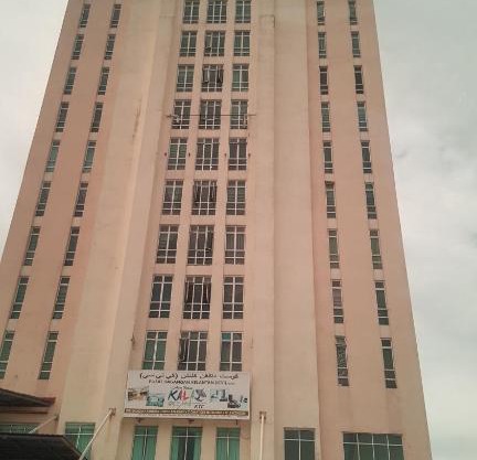 CmK STUDIO APARTMEN KTC#Netflix