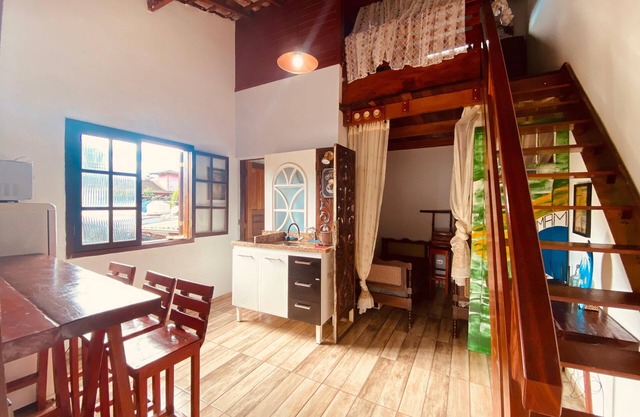 Complete Chalet in Itamambuca