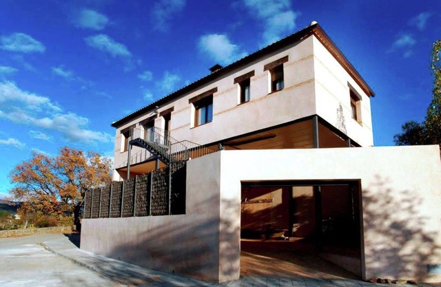 Cottage in Navas de Estena near Cabañeros Park