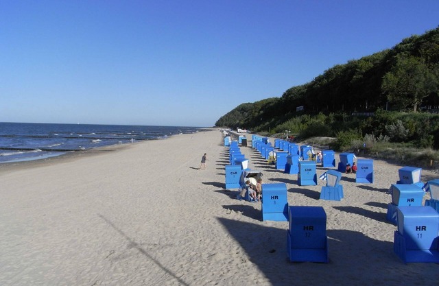 Coastal houses Koserow (Meinholdstraße) 46/2 - Coastal houses Koserow (Meinholdstraße)