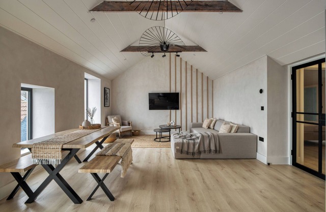 Coastal Penthouse, Panoramic Sea View Apartment