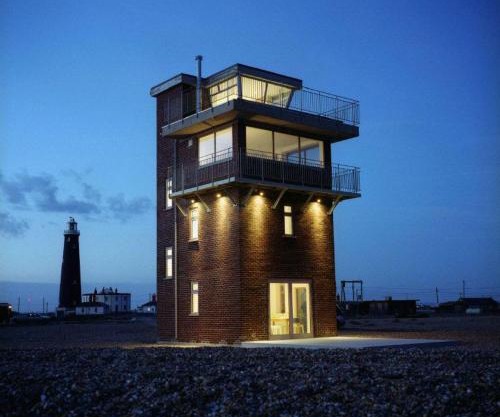 Coastguard Lookout by Bloom Stays