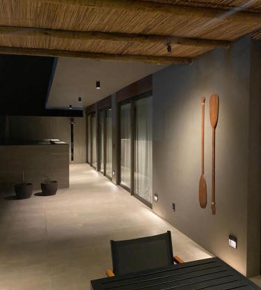 Cobertura Caju Rosa - Praia do Marceneiro-Milagres