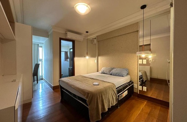 cobertura duplex com piscina