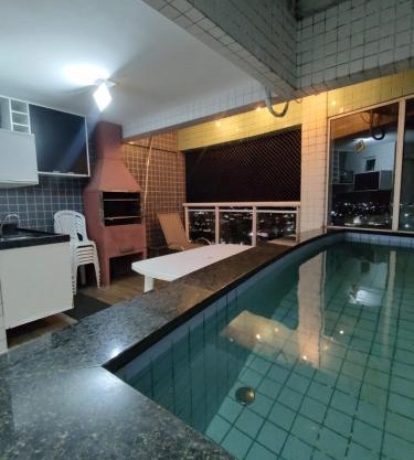 Cobertura Ilha De Capri