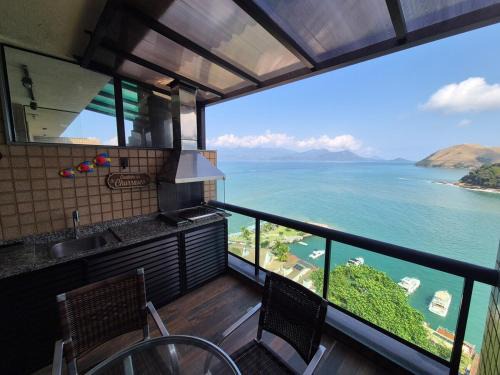 Cobertura Incrível Porto Real 2 Suítes Churr Praia Priv