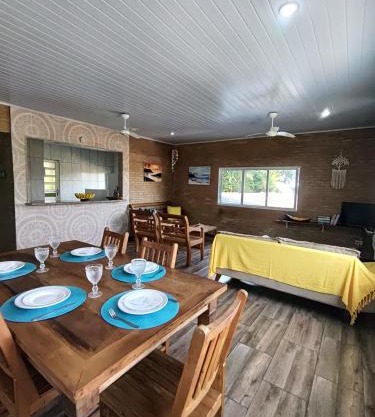 Cobertura na Enseada a 80 m da areia