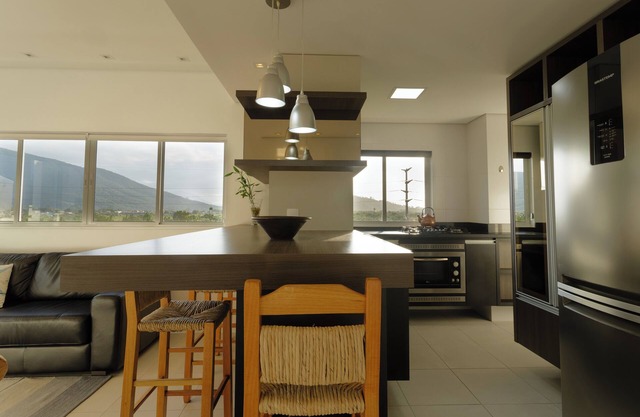 Cobertura no Alto Ribeirão, Refúgio de Paz P946