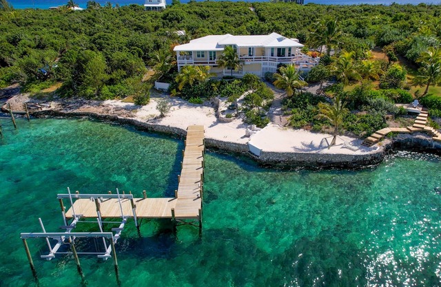 Coco Di Mama - Secluded Quiet Bahama Island Living Paradise