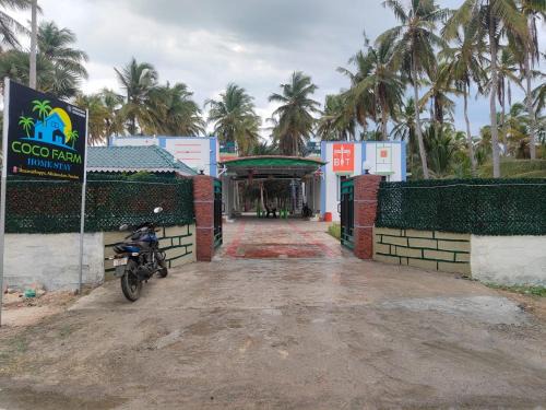 Coco farm homestay
