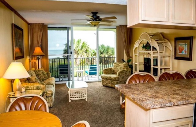 Cocoa Beach "Ocean Landing Resort“ Ocean Front Apartment