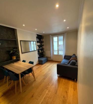 Cocon chaleureux & charmant - Nation