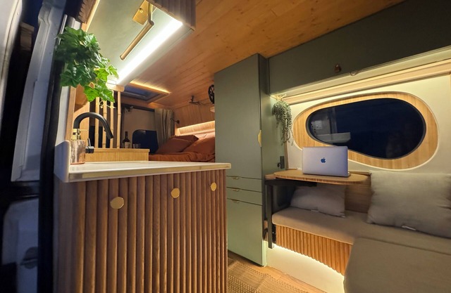 COCON Van Life | Free Aquarium Tix Laguna Seca Racing Fort Ord Hiking Trail