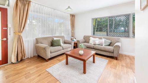 Coconut Palms Two Bedroom Apartment