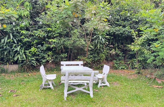 Collection O Khu Mueang near Tha Phae Gate (formerly Lai Thai Guesthouse)