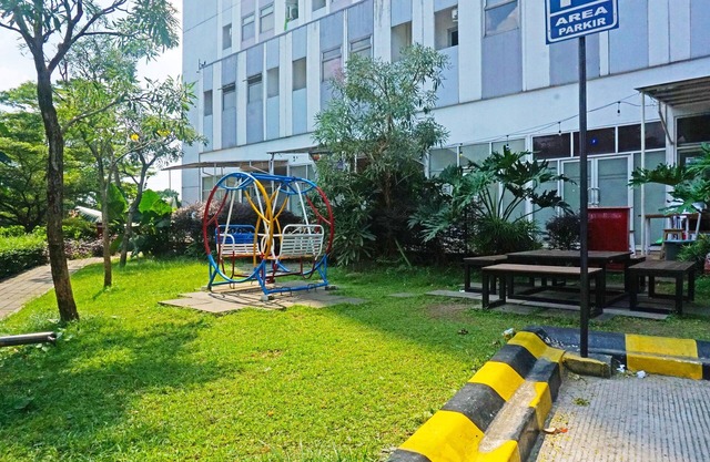 Collection O SSR Apartemen Gunung Putri Square