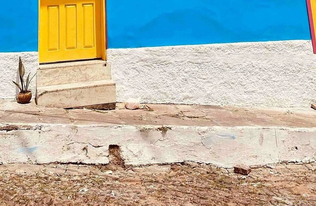 Color Housi, Lençóis Chapada Diamantina