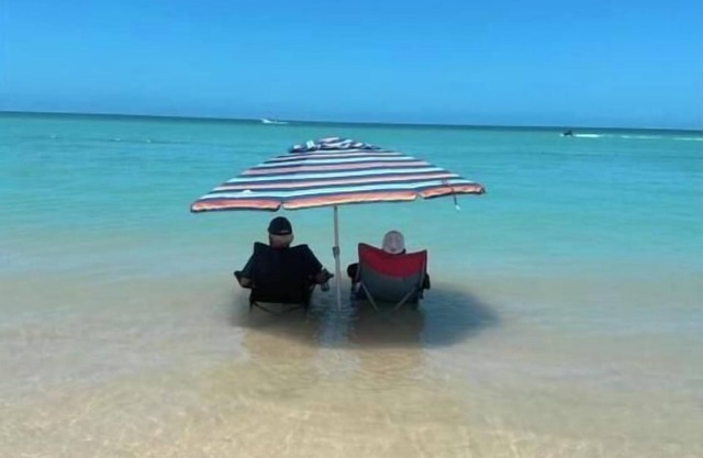 Combate Beach View - Apt 2