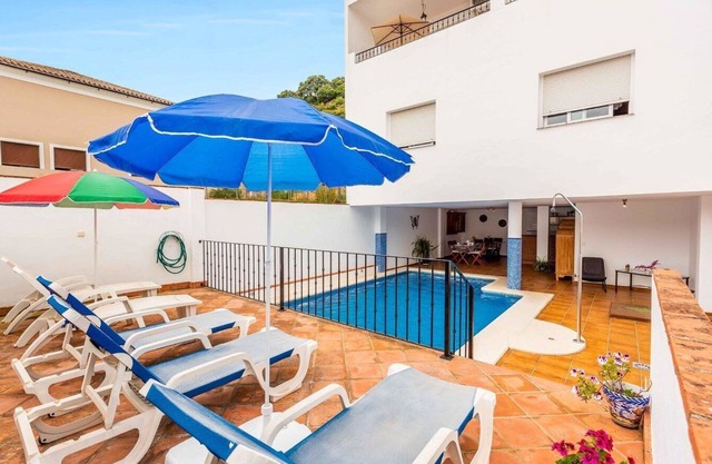 Combinacion Quercus Cortes de la Frontera by Ruralidays