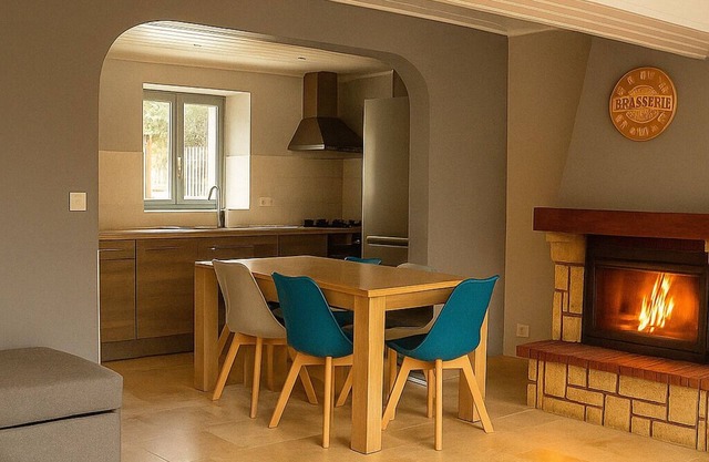 Come and stay at Maison Beau Soleil