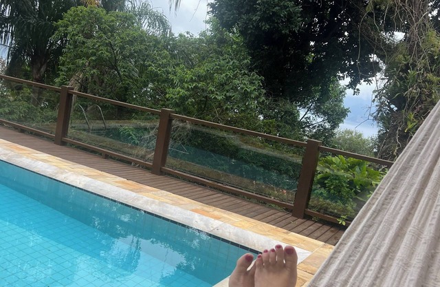 Come enjoy your vacation in Ilhabela… CasaBela is pet-friendly