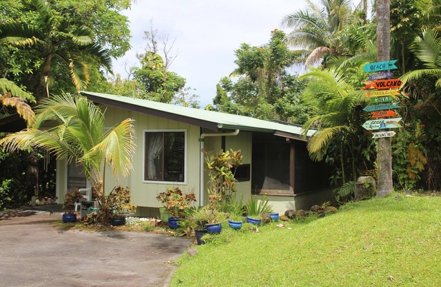 Come see Kilauea at Volcano National Park and Mauna Loa! Two active volcanoes!