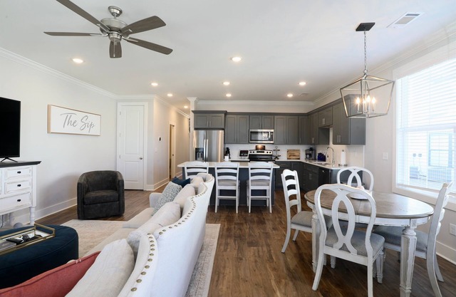 Come to the Sip - Luxe New Build