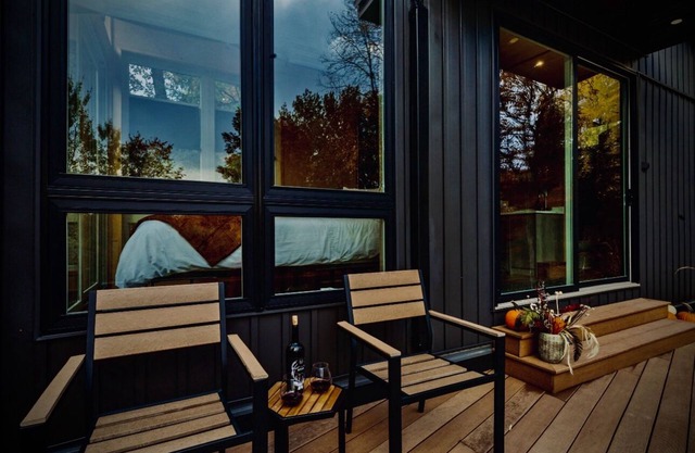 Come unwind with us at Kindred Tiny House.