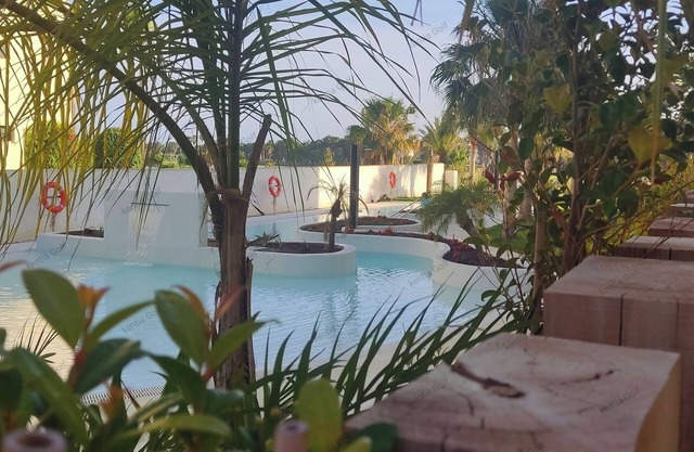 Comfort and exclusivity on the tropical coast