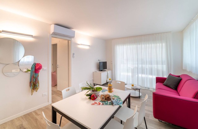 Comfort and Space Combined in a Stylish Apartment