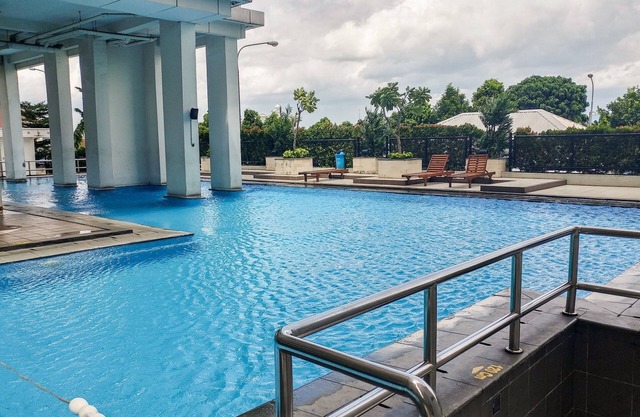 Comfort And Simply 2Br At Pakubuwono Terrace Apartment