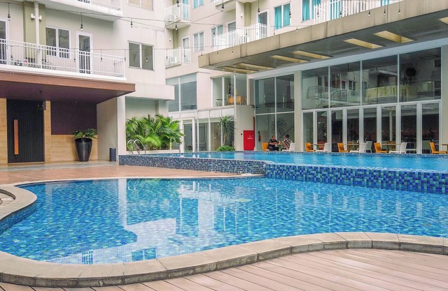 Comfort And Simply Look 2Br At Bogor Icon Apartment