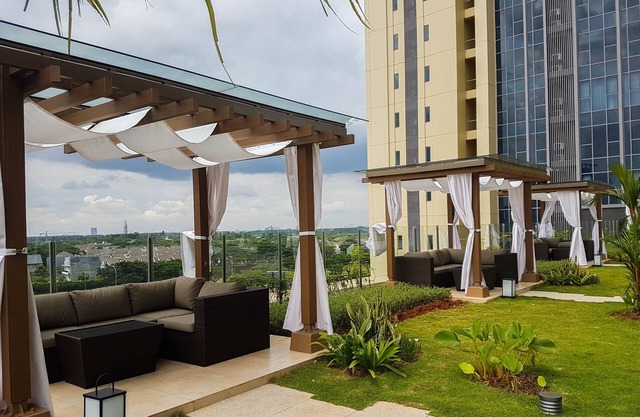 Comfort And Spacious 3Br At Branz Bsd City Apartment