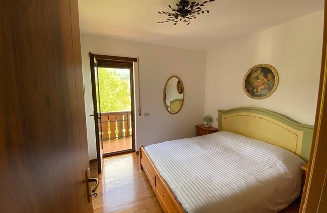 Comfort and style in Gallium with a view of Sacello