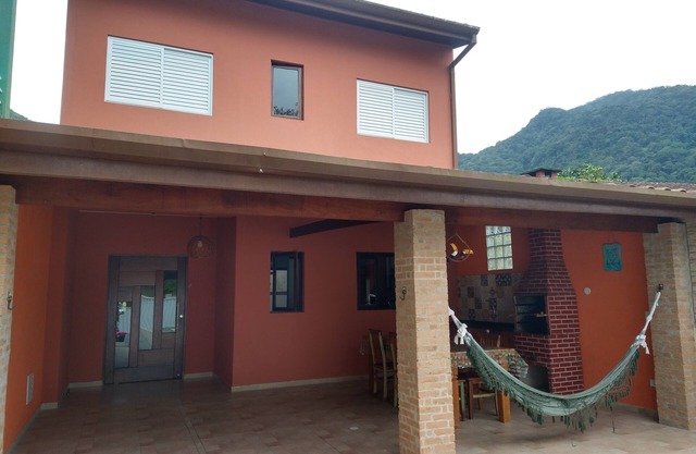 Comfort close to Santa Rita, Enseada and Pereque Mirim beaches