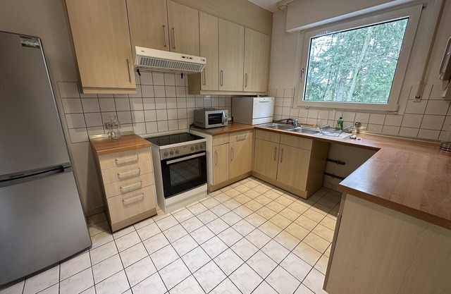 Comfort Corner- am Campus Birkenfeld