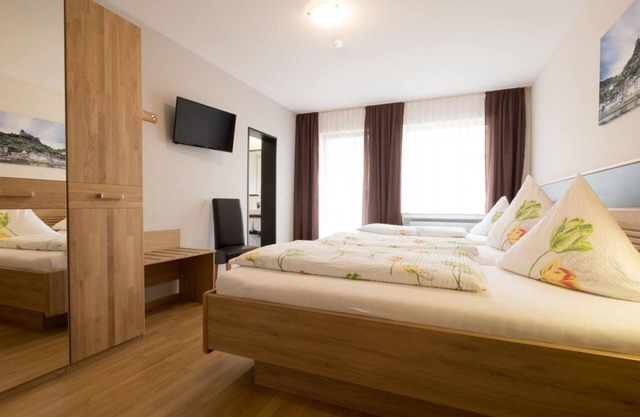 Comfort double room - Hotel-Restaurant Langen