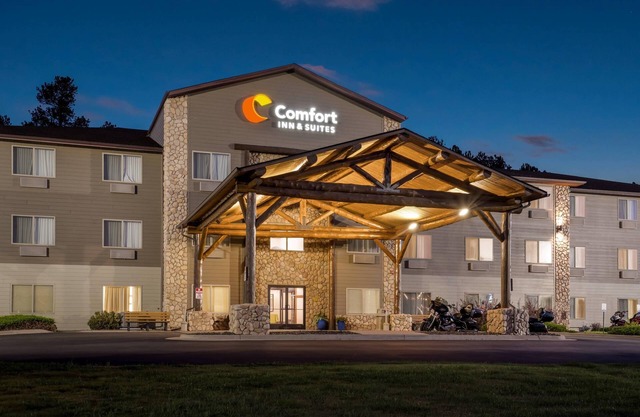 Comfort Inn And Suites Custer