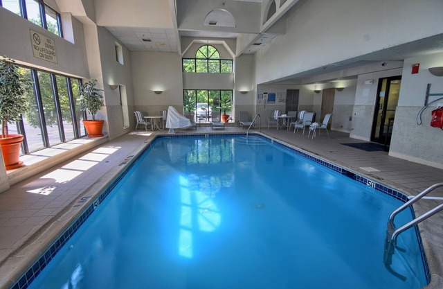 Comfort Inn Near Greenfield Village