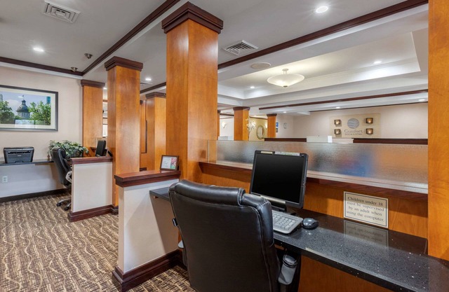 Comfort Inn & Suites Camden