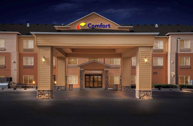Comfort Inn & Suites Hermiston South