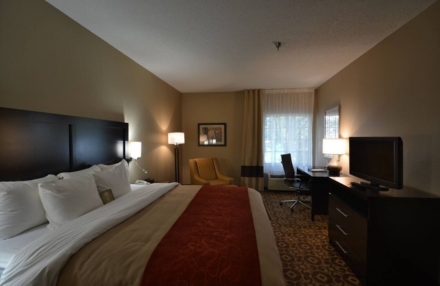 Comfort Inn & Suites Trussville I-59 exit 141