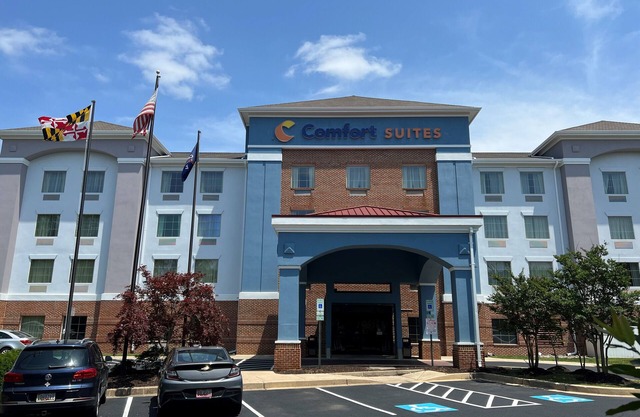 Comfort Suites Columbia Gateway