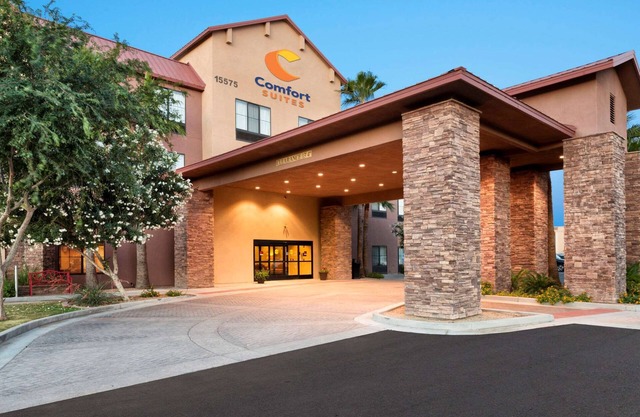 Comfort Suites Goodyear - West Phoenix
