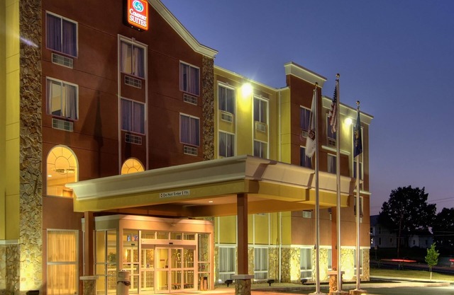 Comfort Suites Near Gettysburg Battlefield Visitor Center