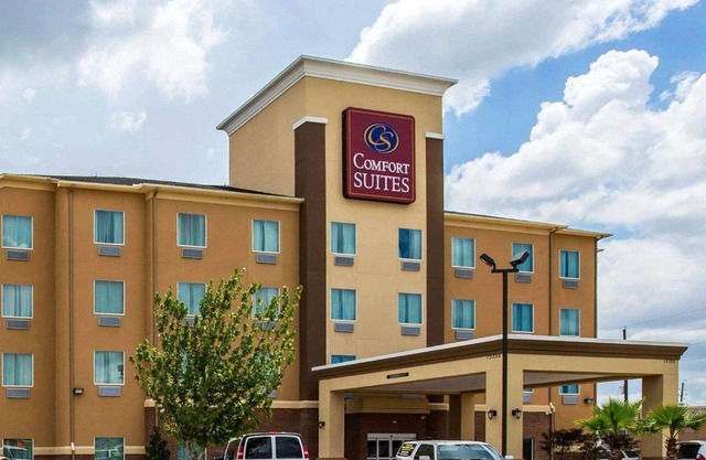 Comfort Suites Northwest - Cy - Fair