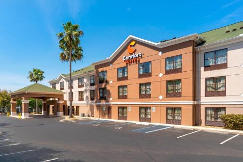 Comfort Suites Tallahassee Capitol - University Area