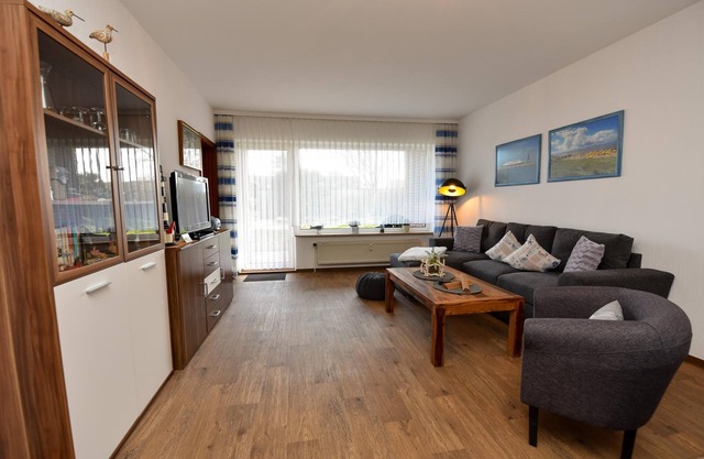 Comfortable 1-room vacation apartment on the ground floor of the house LEE